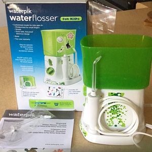 Waterpik children’s water flosser